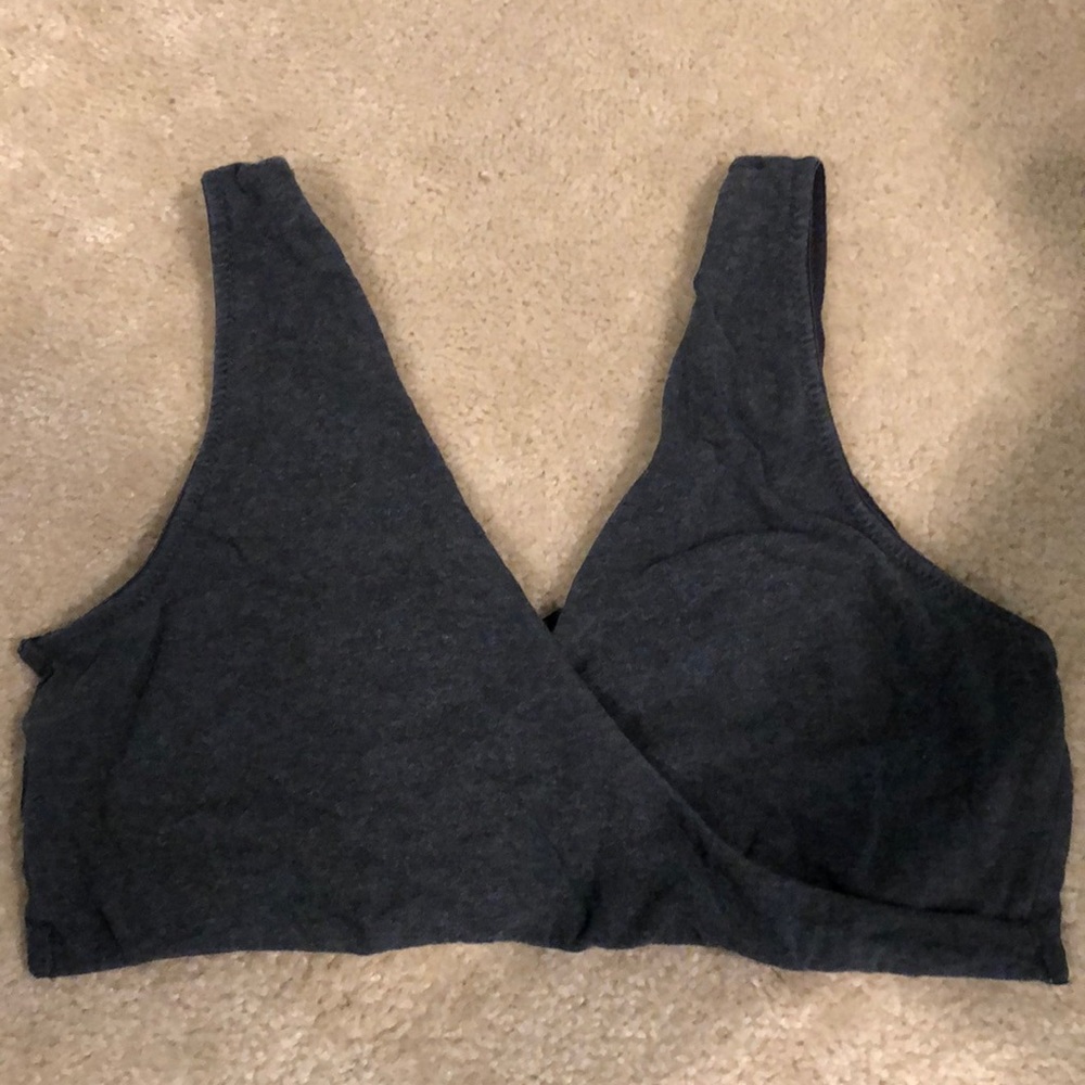 Maternity/nursing bra